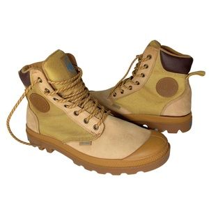 Palladium Pampa Sport Cuff WPN Boot Men’s sz 9